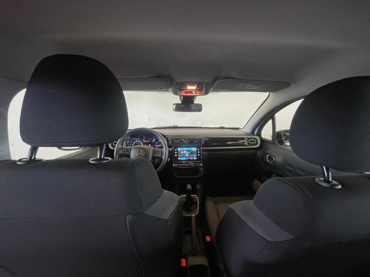 CITROEN C3 III 2017 - C3 1.2 puretech Shine s&s 83cv