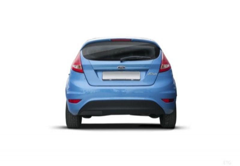 Ford Fiesta VI 2008 5p 1.4 tdci +