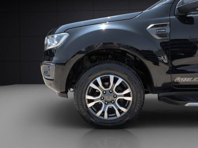 FORD Ranger 2.0 ECOBLUE aut. 213 CV DC Wildtrak 5 posti