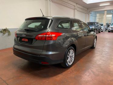 Ford Focus 1.5 TDCi 120 CV Start&Stop Powershift SW Business