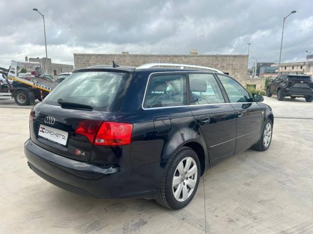 Audi A4 2.0 tdi multitronic fap