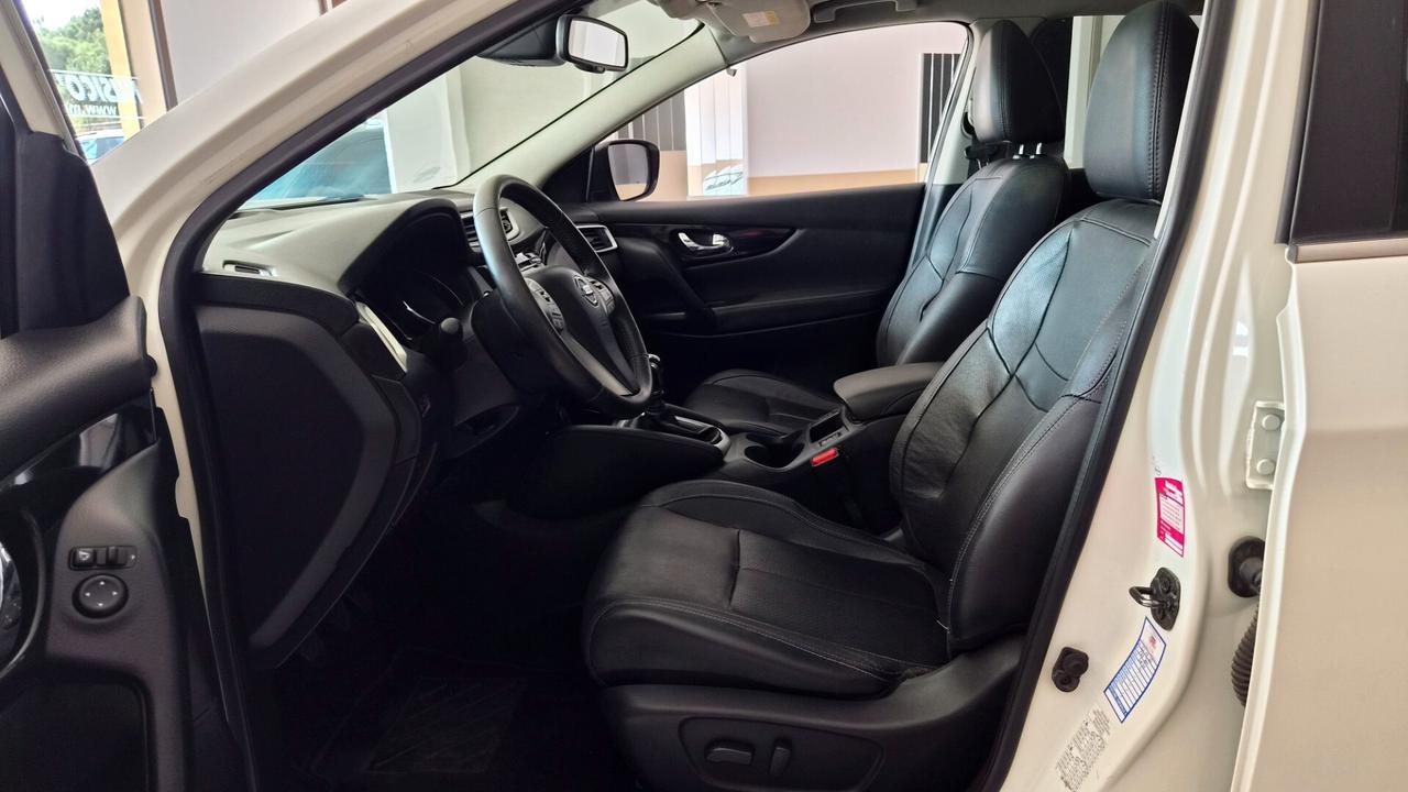Nissan Qashqai 1.5 dCi Tekna