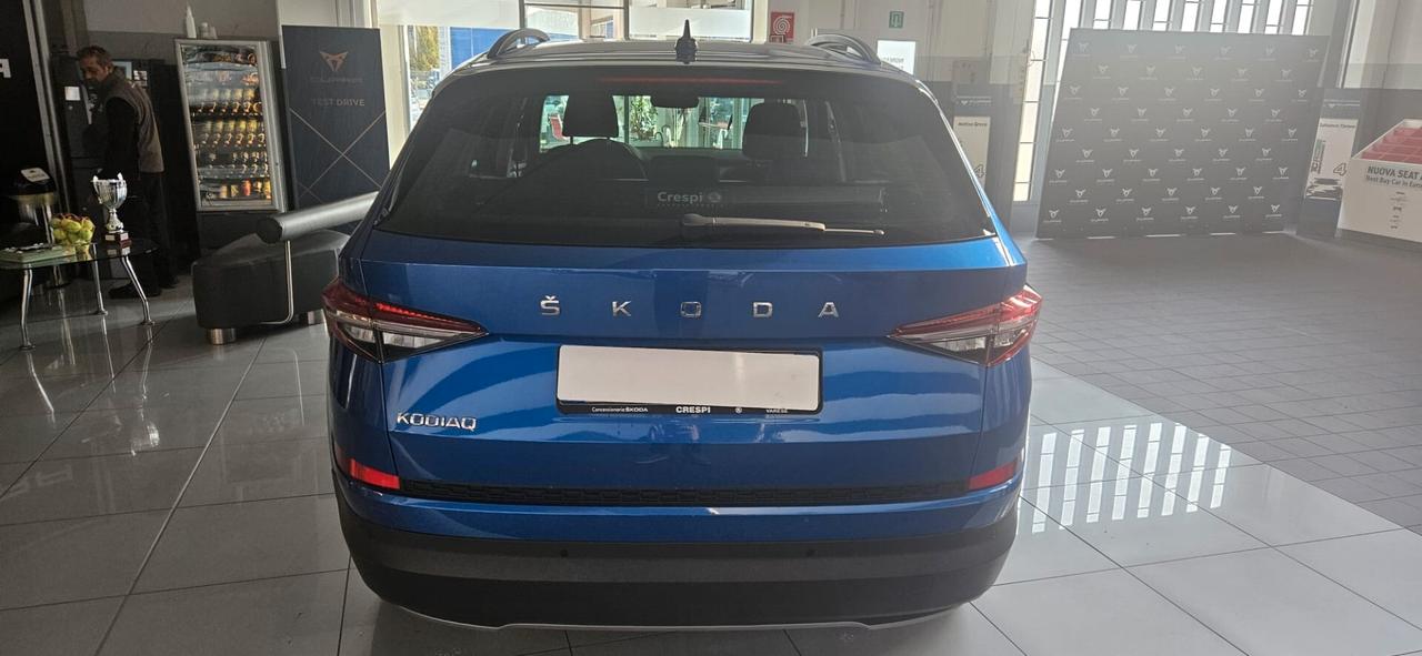 Skoda Kodiaq 1.5 TSI ACT Executive