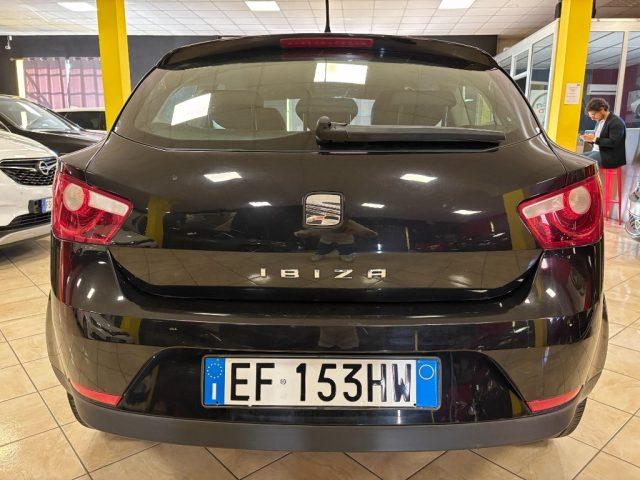 SEAT Ibiza 1.2 70 CV 3 porte OK NEOPATENTATO - GRANDINATA