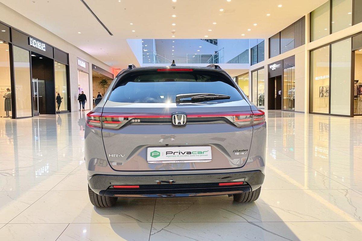 HONDA HR-V 1.5 Hev eCVT Advance Style