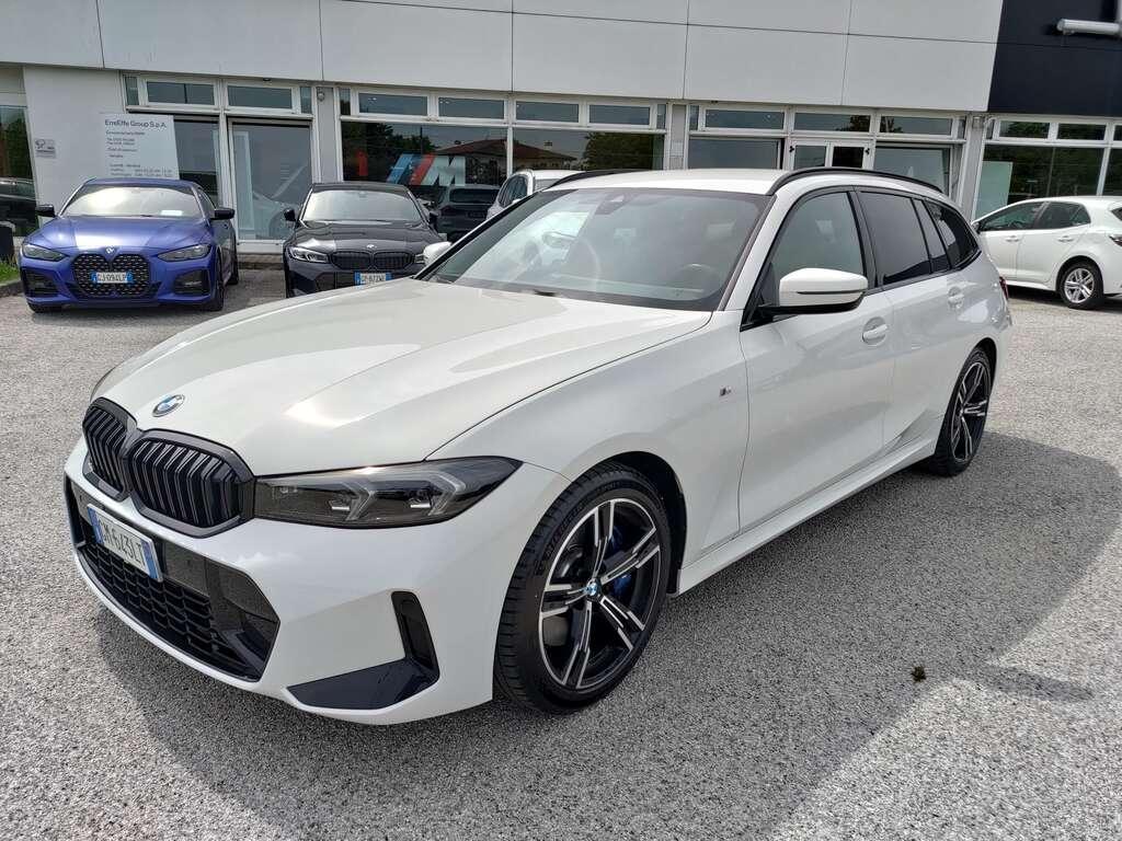 BMW Serie 3 Touring 320 d Mild Hybrid 48V Msport Steptronic