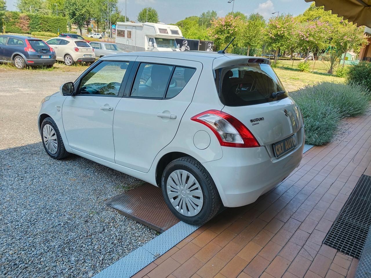 Suzuki Swift 1.3 DDiS 75CV 5 Porte Ideale Per Neopatentati