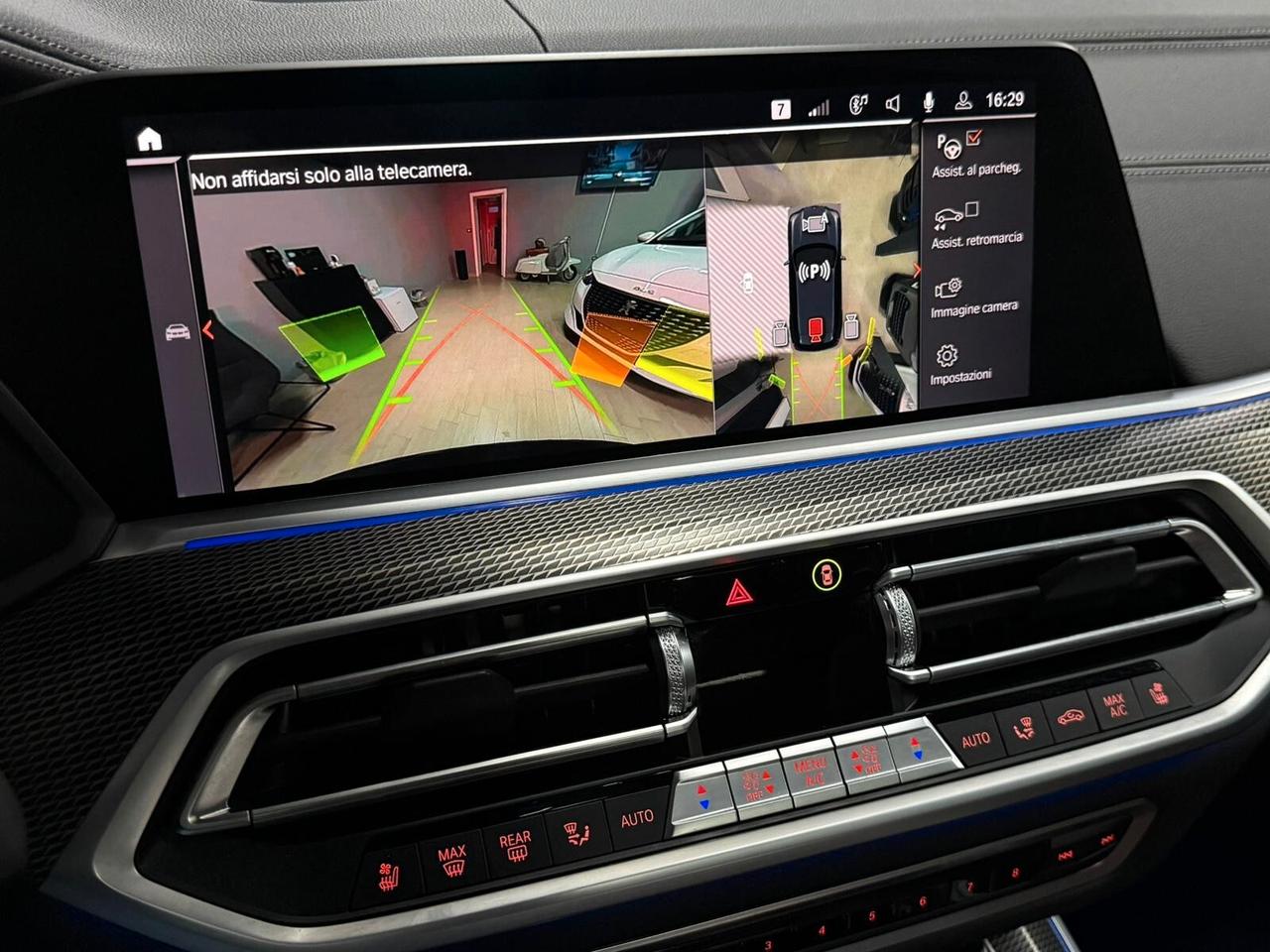 Bmw X5 xDrive30d 48V Msport Shadow Line