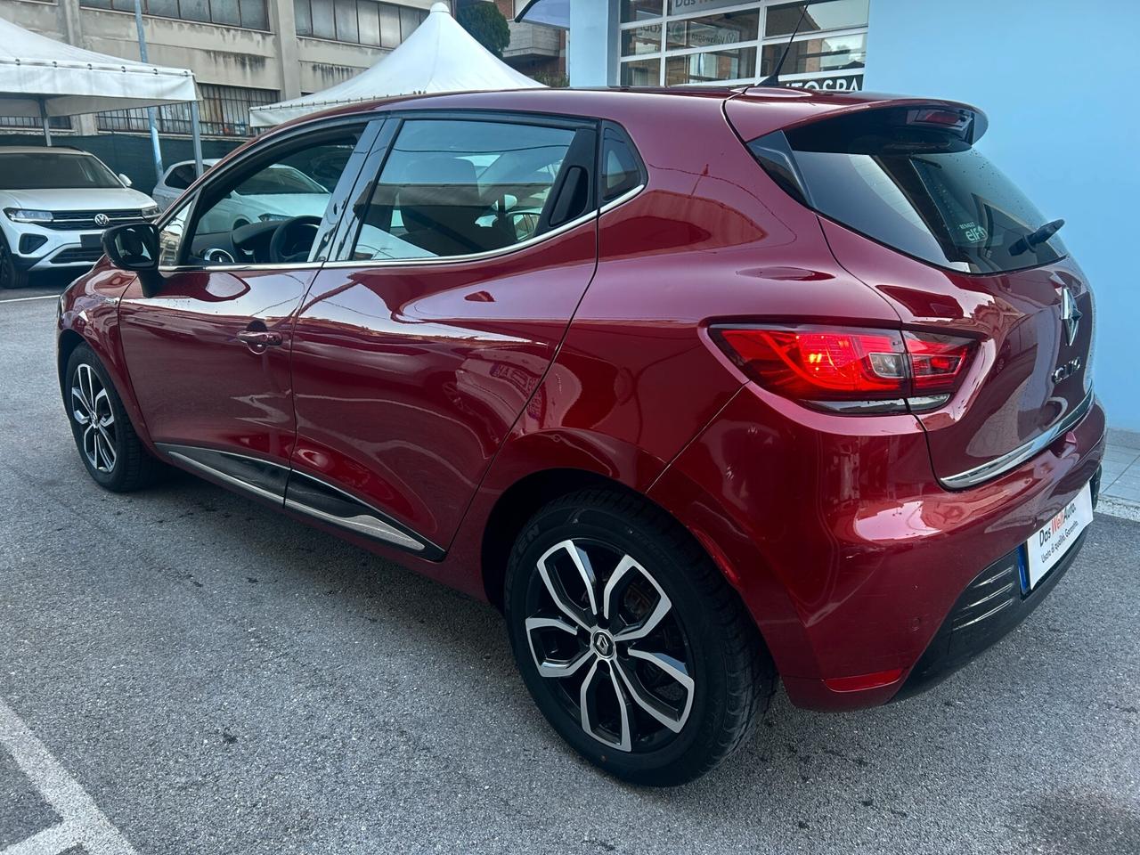 Renault Clio dCi 90cv EDC 5p DUEL 2019