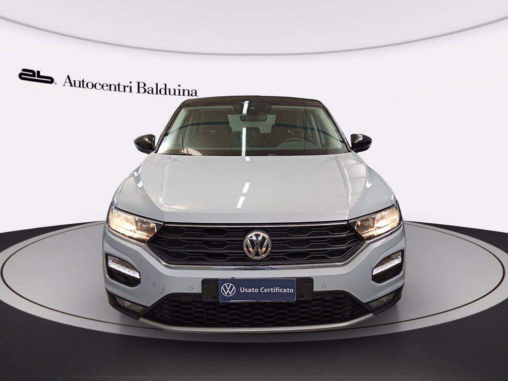 VOLKSWAGEN T-roc 1.5 tsi style del 2018