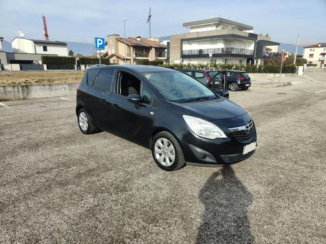 OPEL Meriva 1.4 BENZ./G.P.L. ( MOTORE A CATENA )