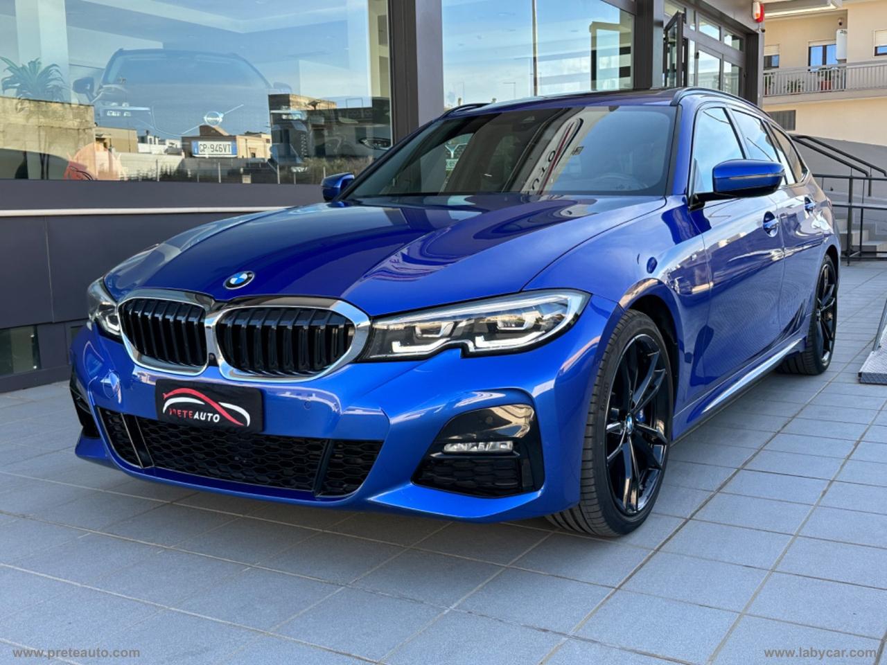 BMW 318d Touring Msport