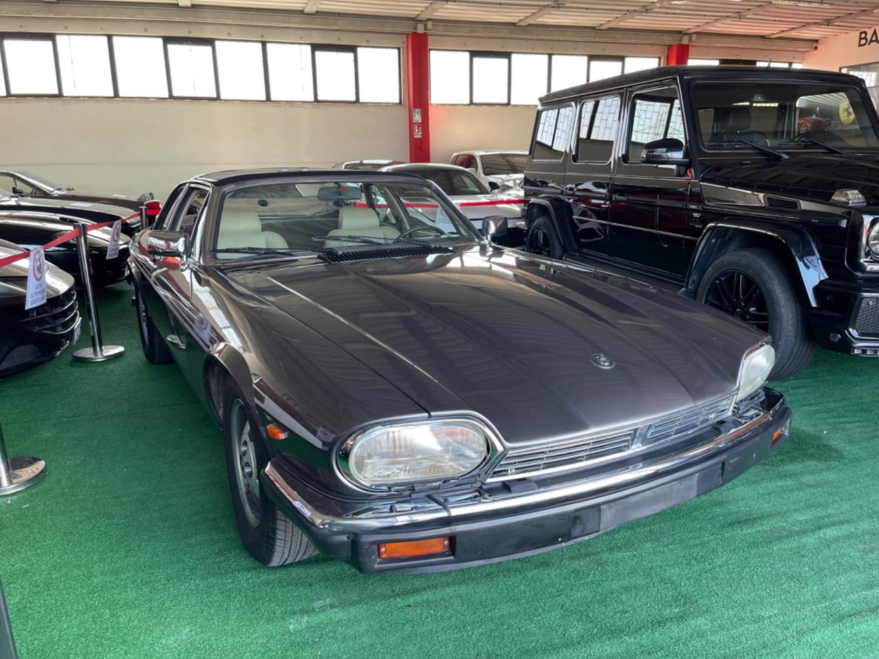 Jaguar XJ-SC 3.6 Cabrio Manuale PERMUTE RATE