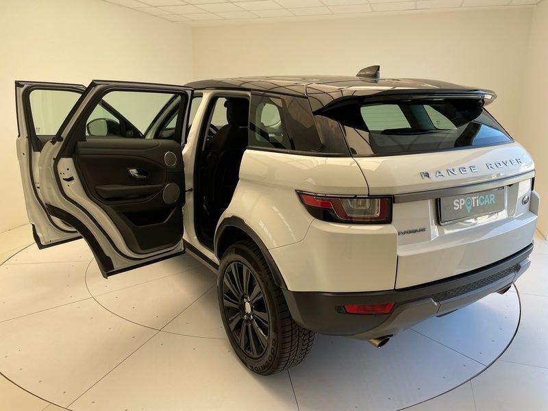 Land Rover RR Evoque Range Rover Evoque I 2016 Range Rover Evoque 5p 2.0 td4 SE Dynamic 150cv