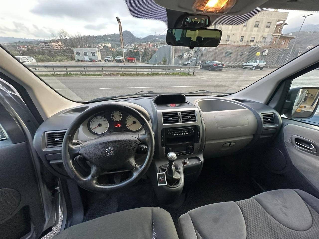 Peugeot Expert Tepee 2.0 HDi 136CV FAP PL Comfort 9P