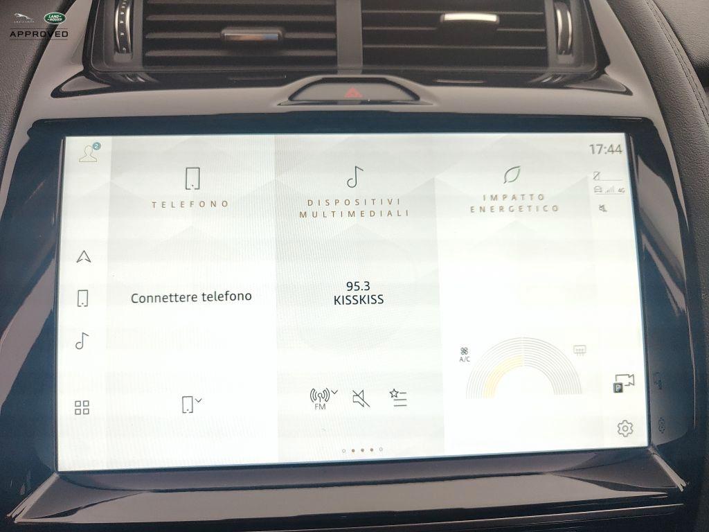 JAGUAR E-Pace (X540) - E-Pace 2.0D I4 163 CV AWD Auto S