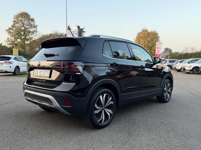 VOLKSWAGEN T-Cross 1.0 TSI 115 CV Style KM0