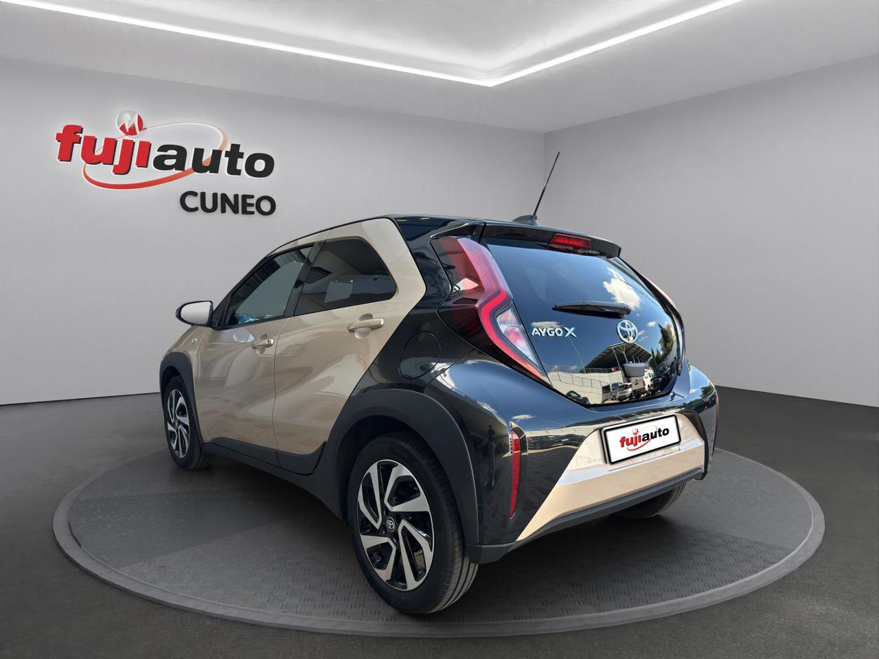 Toyota Aygo X 1.0 Trend 72cv s-cvt