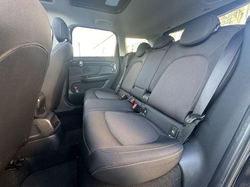 MINI Countryman Cooper S E ALL4 Hype automatica