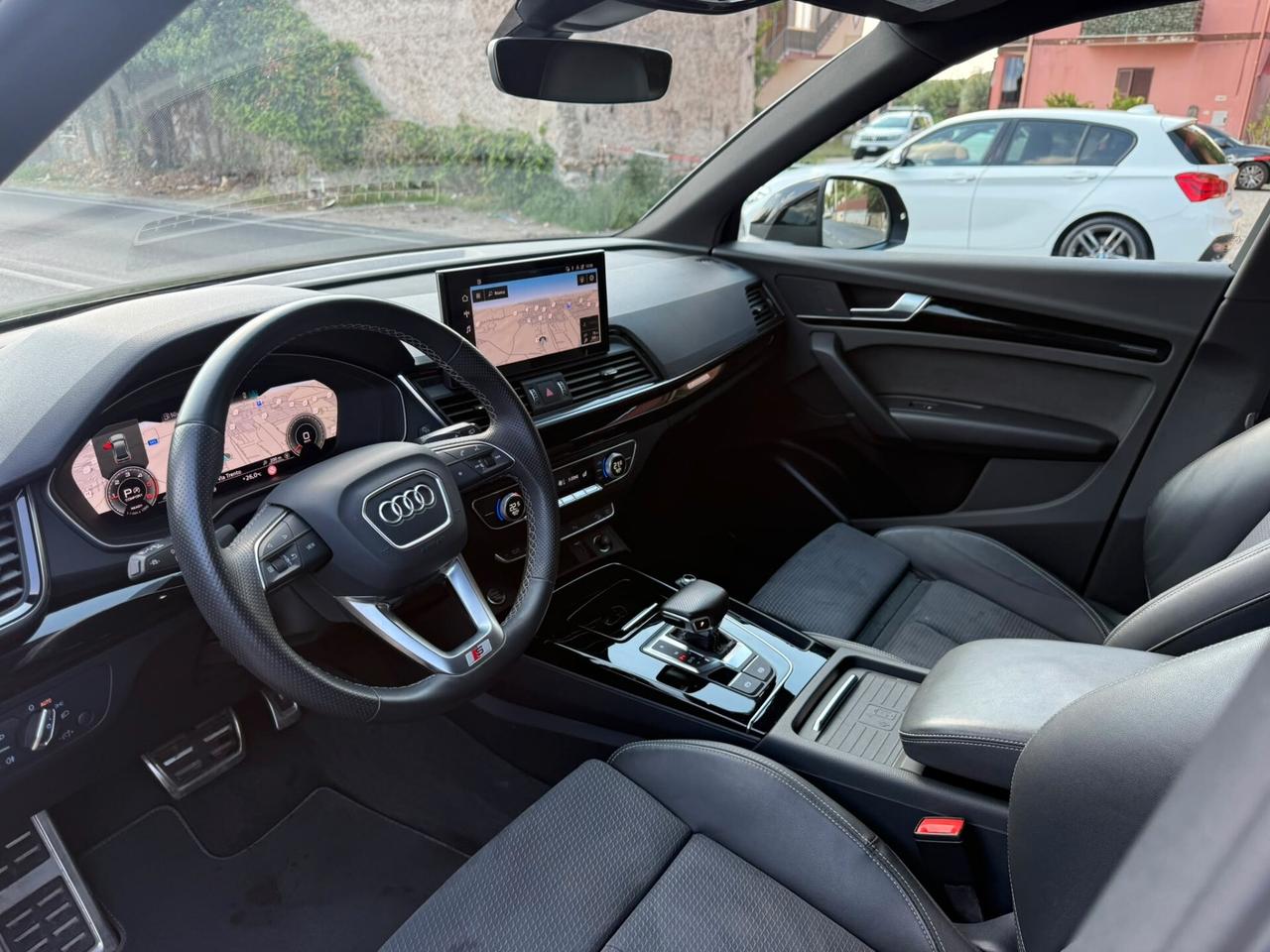 Audi Q5 40 TDI 204 CV quattro S tronic Identity Black - Superprezzo