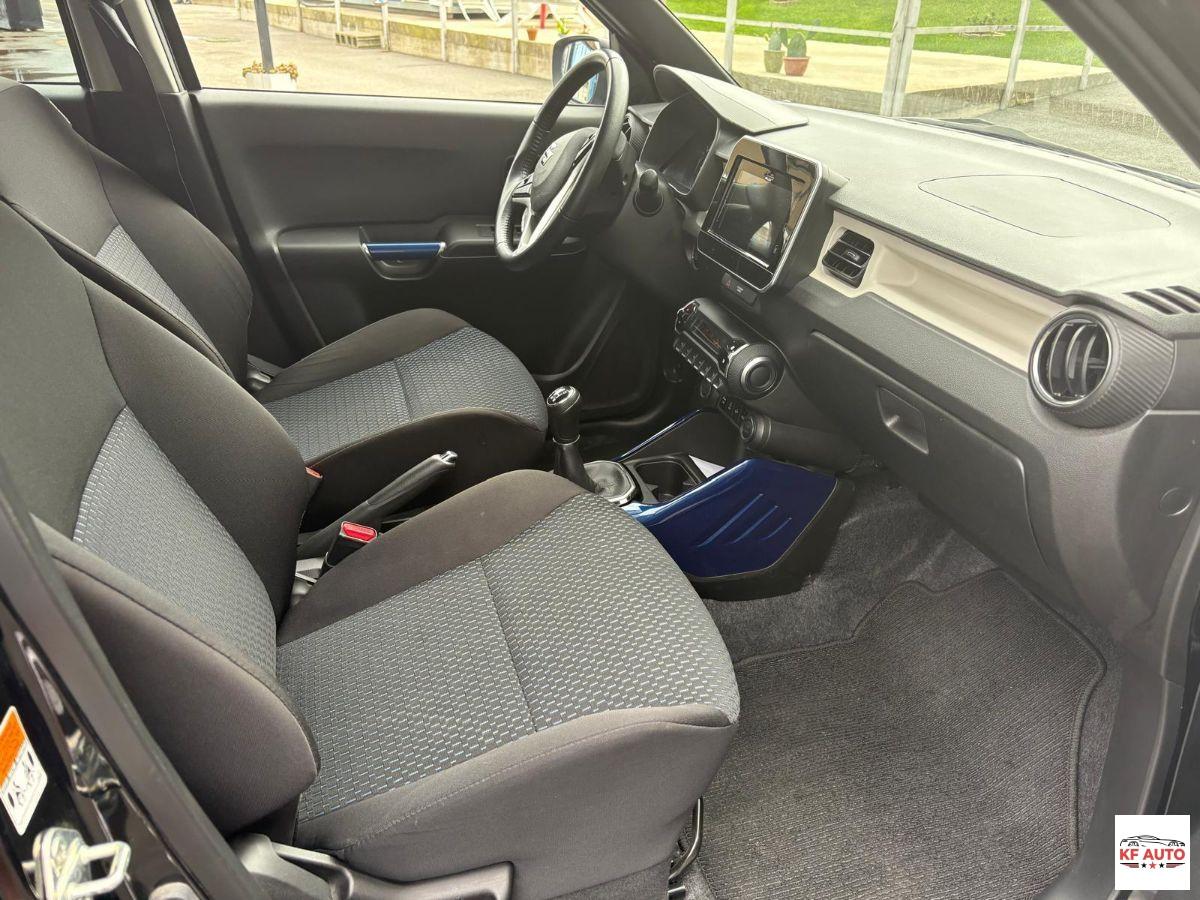 SUZUKI - Ignis 1.2h Easy Top 4wd allgrip