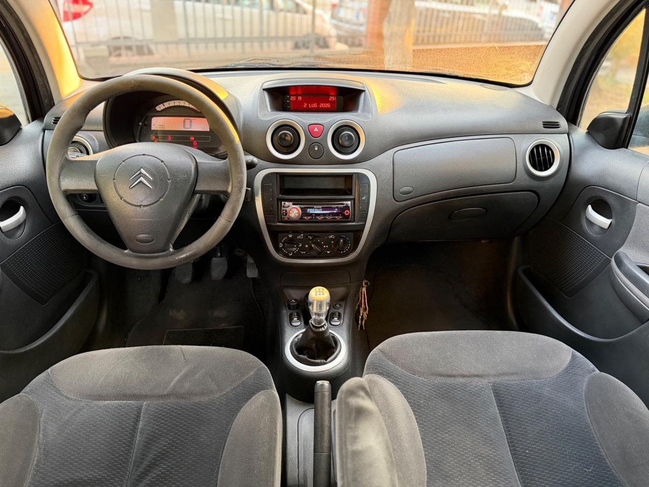 Citroen C3 1.4 Perfect Techno Bi Energy GPL