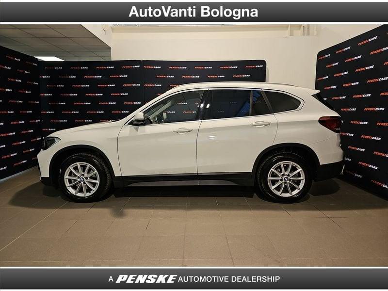 BMW X1 X1 sDrive18d Advantage