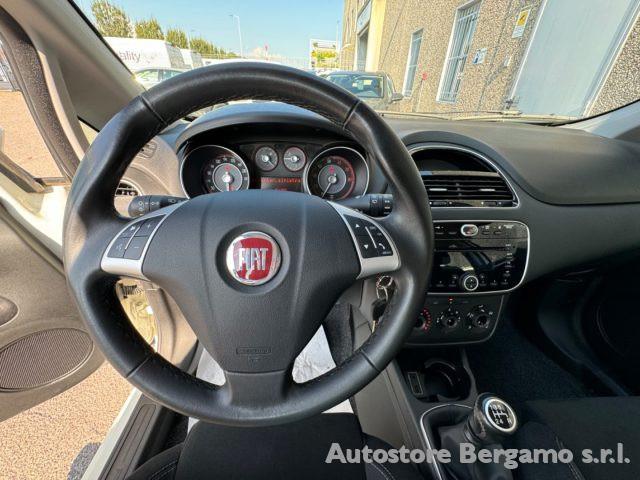 FIAT Punto 1.4 8V 5 porte Natural Power Lounge"FULL OPTIONAL"