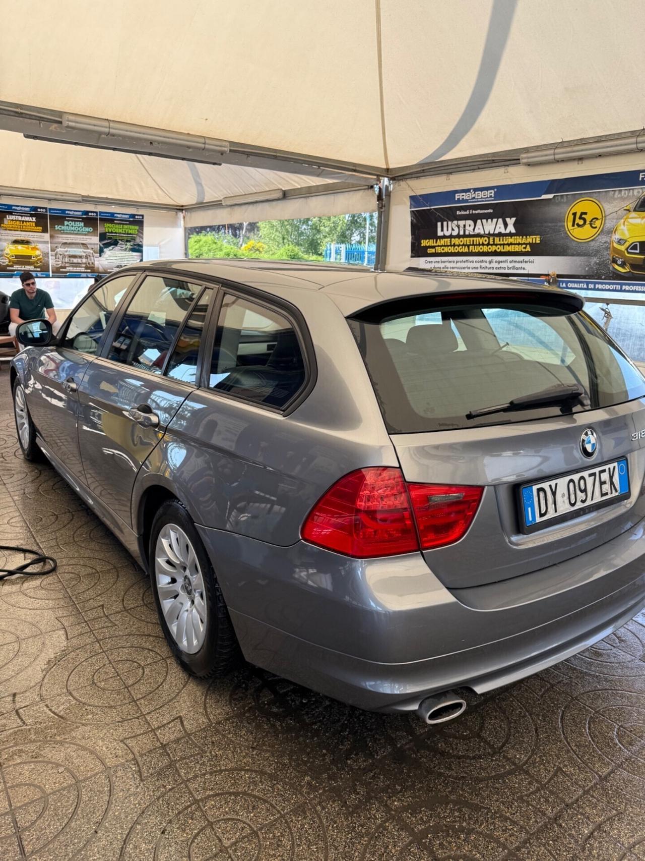 Bmw 318 320d cat Touring Attiva