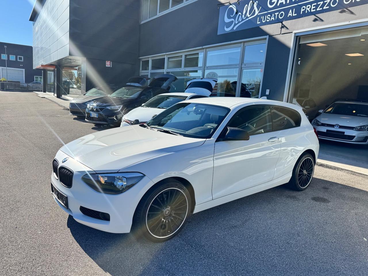 Bmw 116 Neopatentati