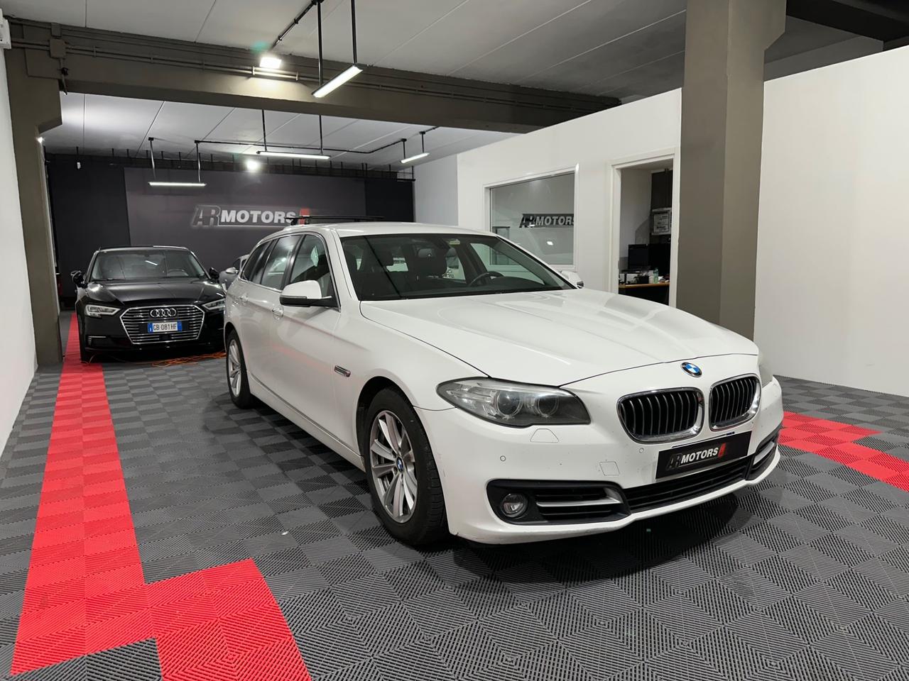 Bmw 520 520d Touring Luxury