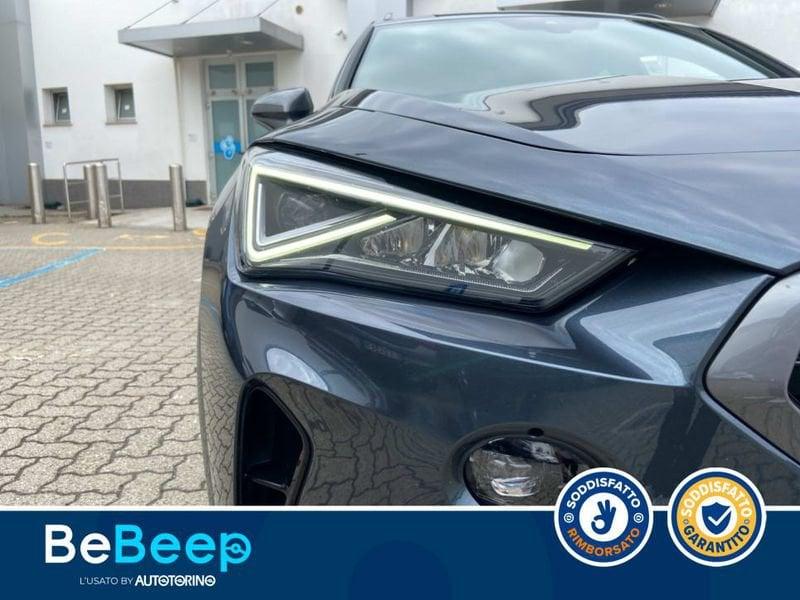 Cupra Formentor 1.5 TSI DSG