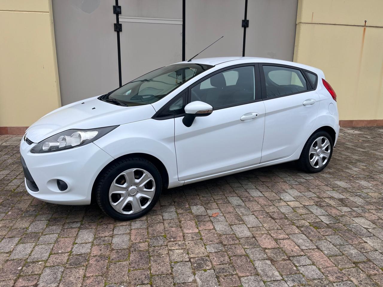 Ford Fiesta Fiesta+ 1.2 82CV 5 porte