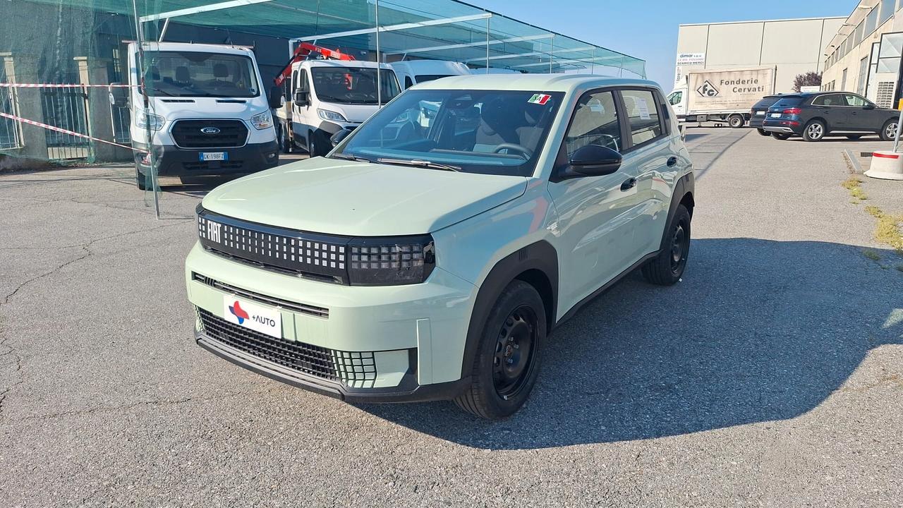 Fiat Grande Panda 1.2 100 CV S&S Icon NUOVO MOTORE CON CATENA DI DISTRIBUZIONE!!!!