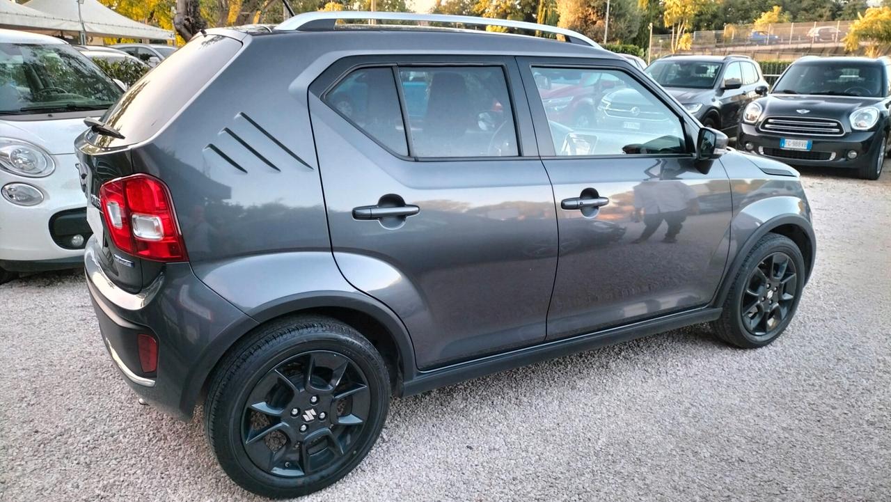 Suzuki Ignis 1.2 Hybrid Top SOLO 3700KM PERMUTE
