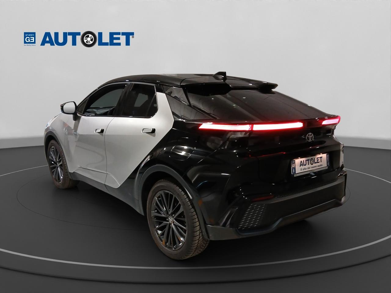 Toyota C-HR 2.0 PHEV Lounge Premiere