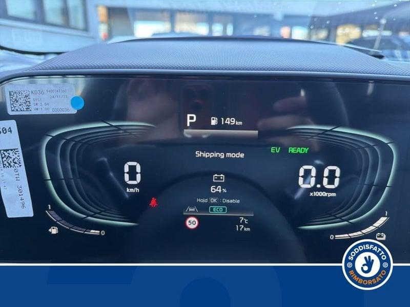 KIA Niro 1.6 MY25 PHEV 2WD STYLE