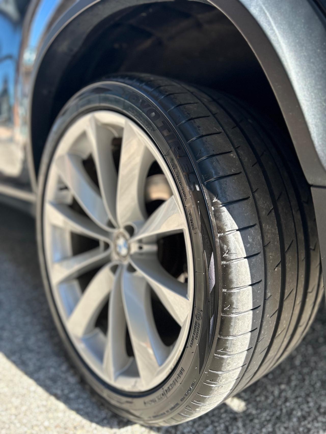 Bmw X5 xDrive40d Futura