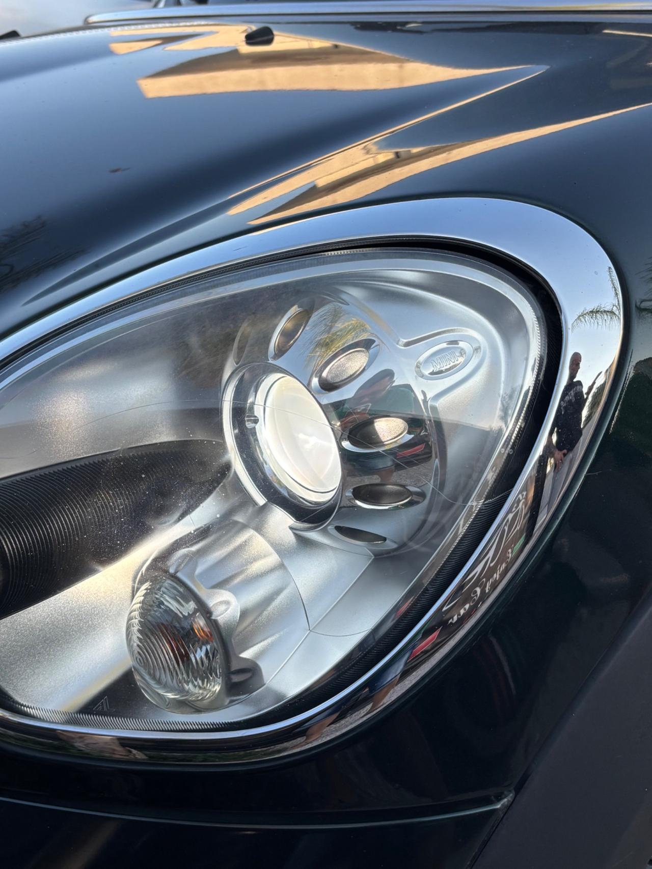 Mini Cooper SD Paceman 2.0 D ALL4 Automatica