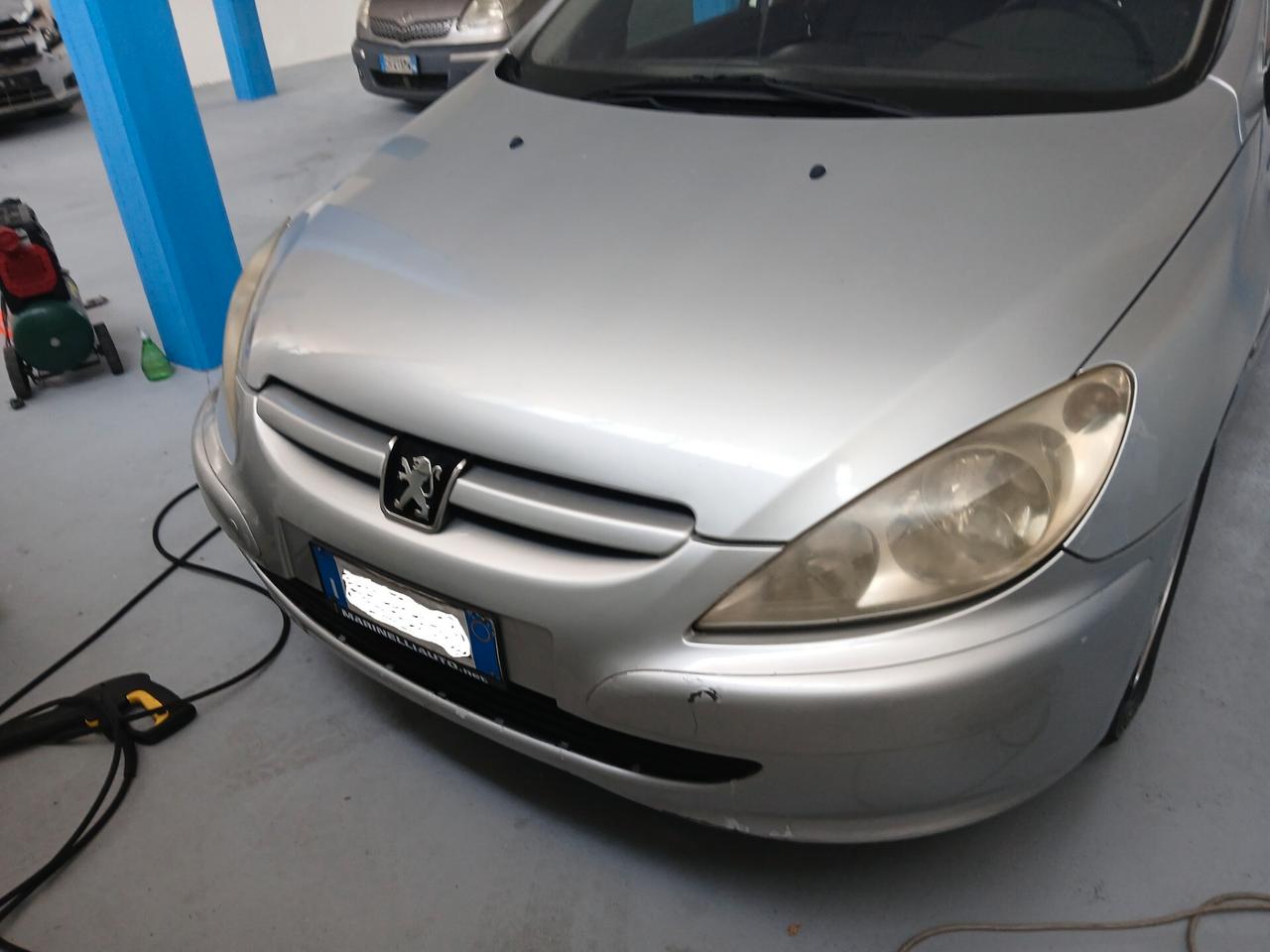 Peugeot 307 1.6 16V SW Automatica