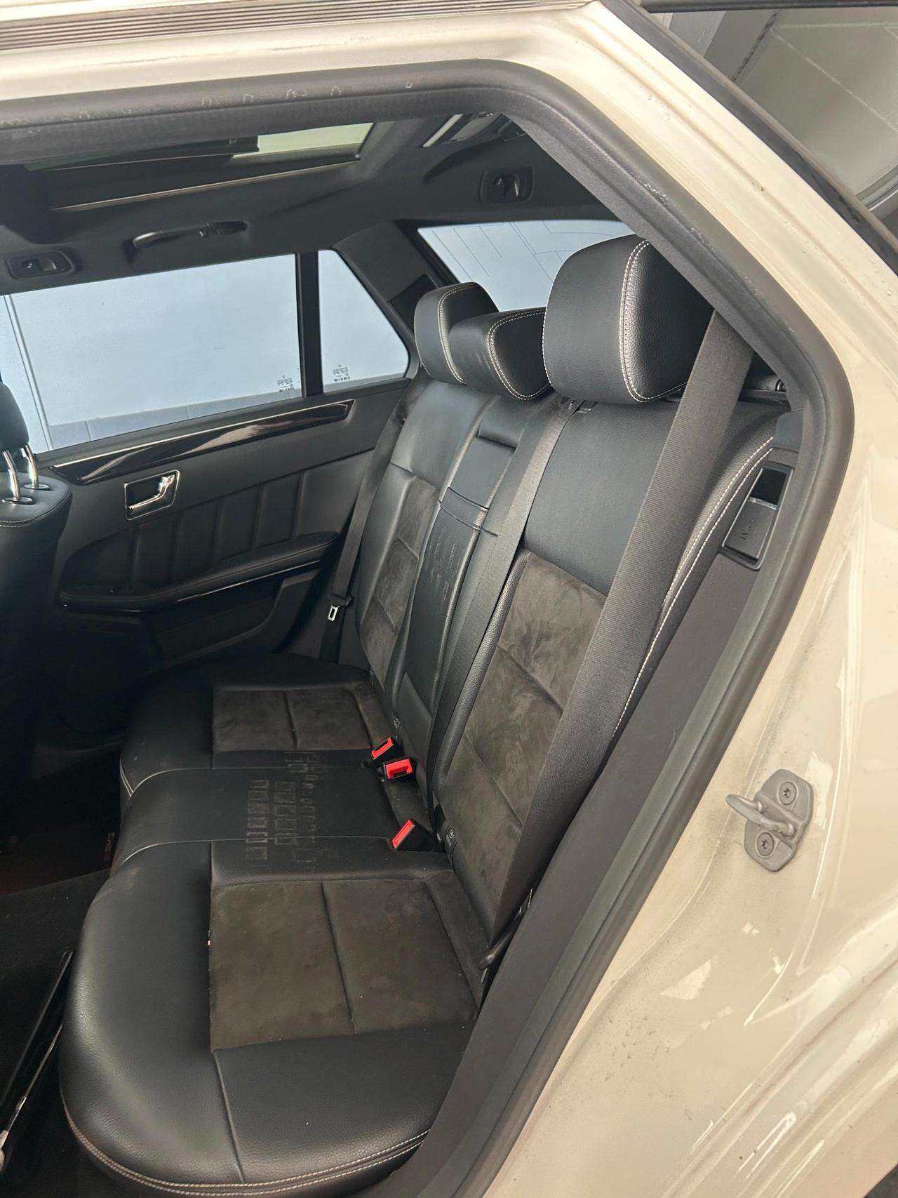 Mercedes Classe E Station Wagon E SW 250 cdi Avantgarde AMG 4matic TETTO