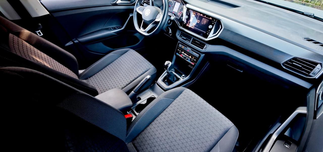 Volkswagen T-Cross 1.0 TSI Sport