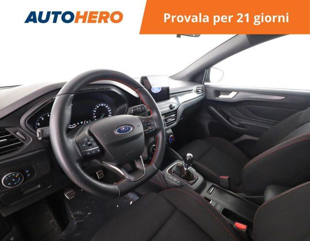 FORD Focus 1.0 EcoBoost 125 CV SW ST-Line