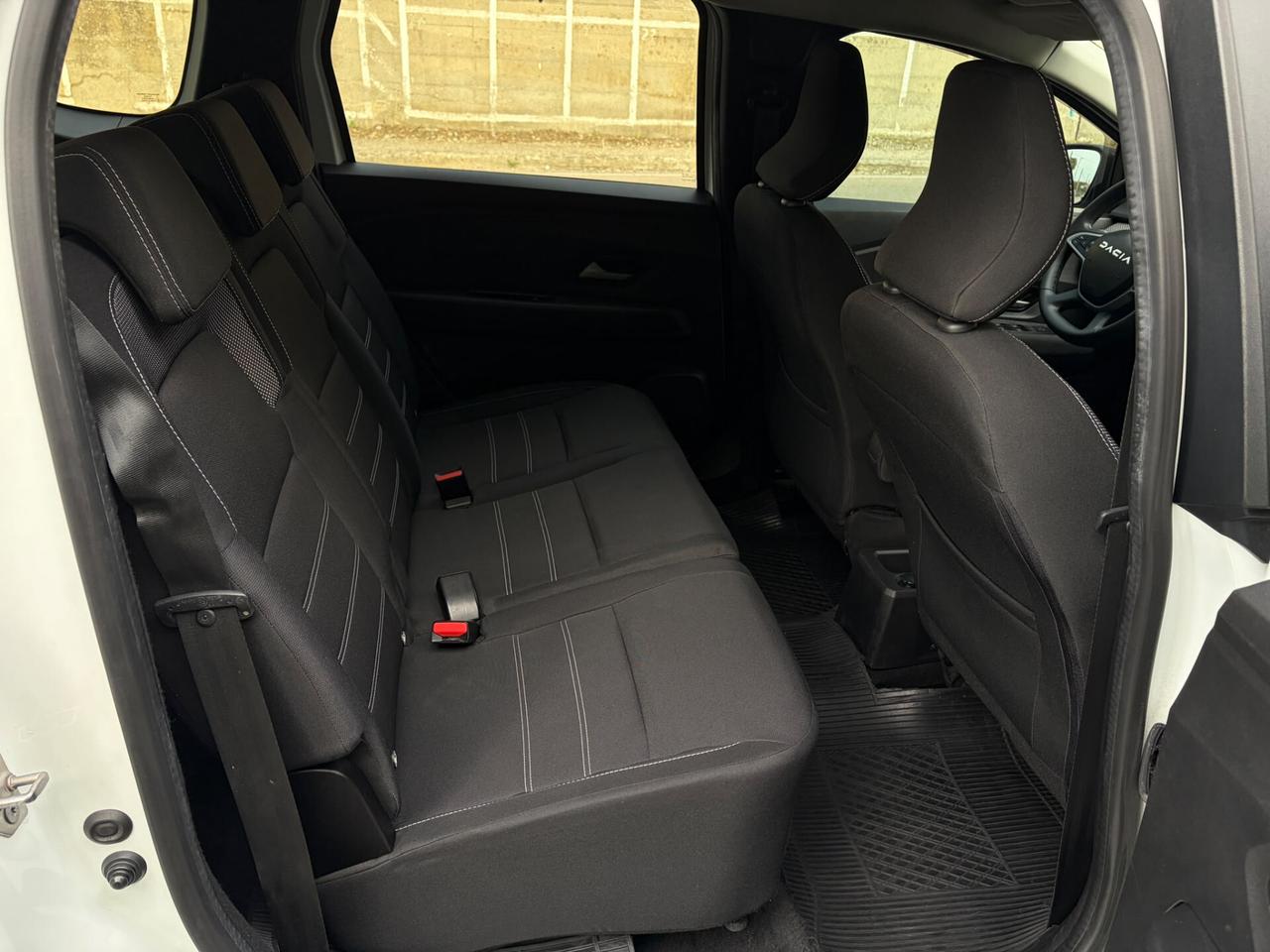 Dacia Jogger 1.0 TCe GPL 100CV 7 posti Expression