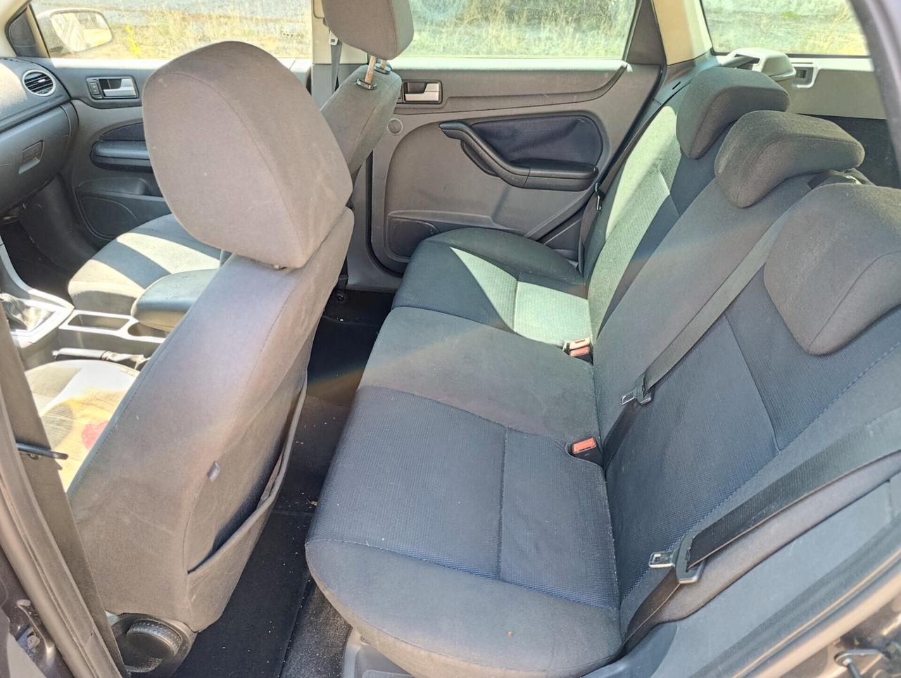Ford Focus Focus+ 1.8 TDCi (115CV) S.W. GANCIO TRAINO