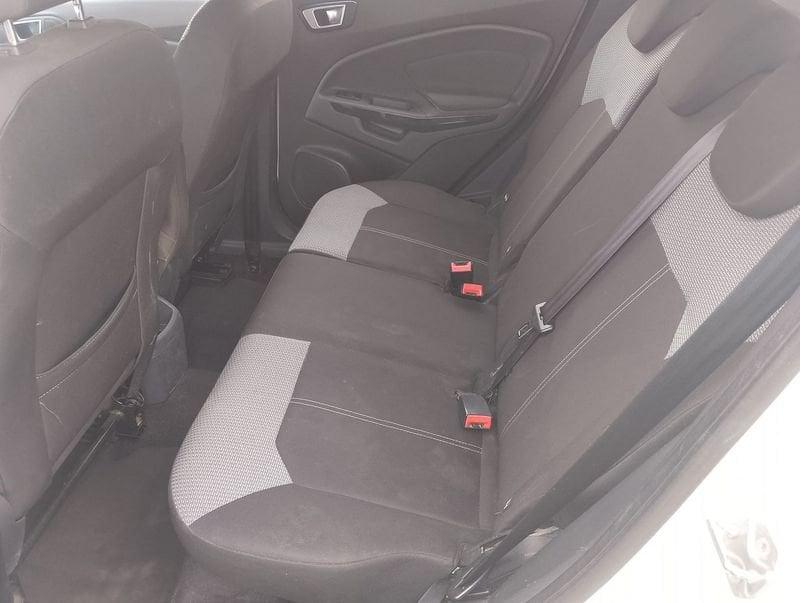 Ford EcoSport 1.5 TDCi 90 CV Titanium