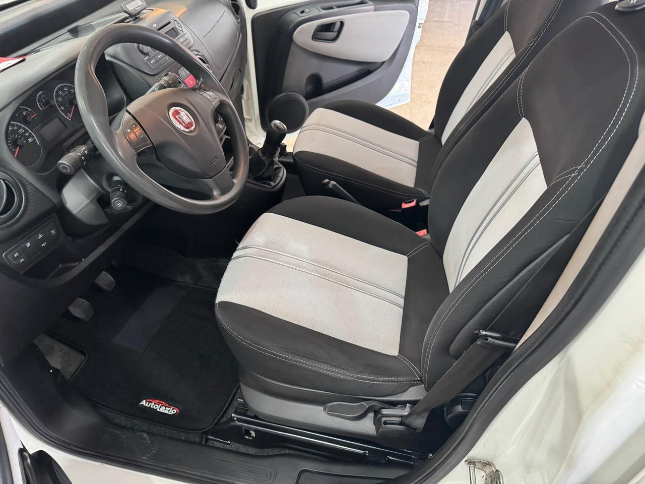 Fiat Qubo 1.3 MJT 95 CV Dynamic OK NEOPATENTATI