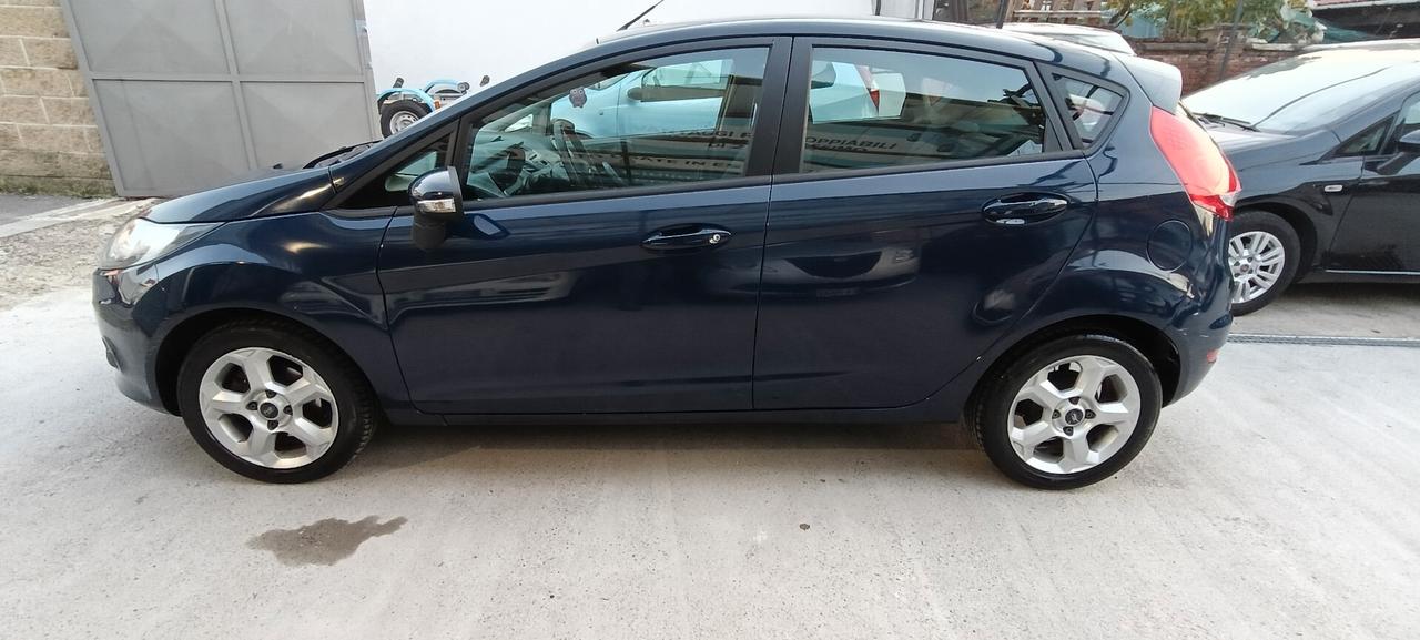 Ford Fiesta Fiesta+ 1.2 60CV 5 porte