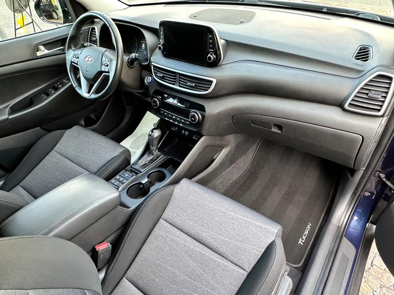Hyundai Tucson 1.6CRDi 136CV 48V DCT N Line