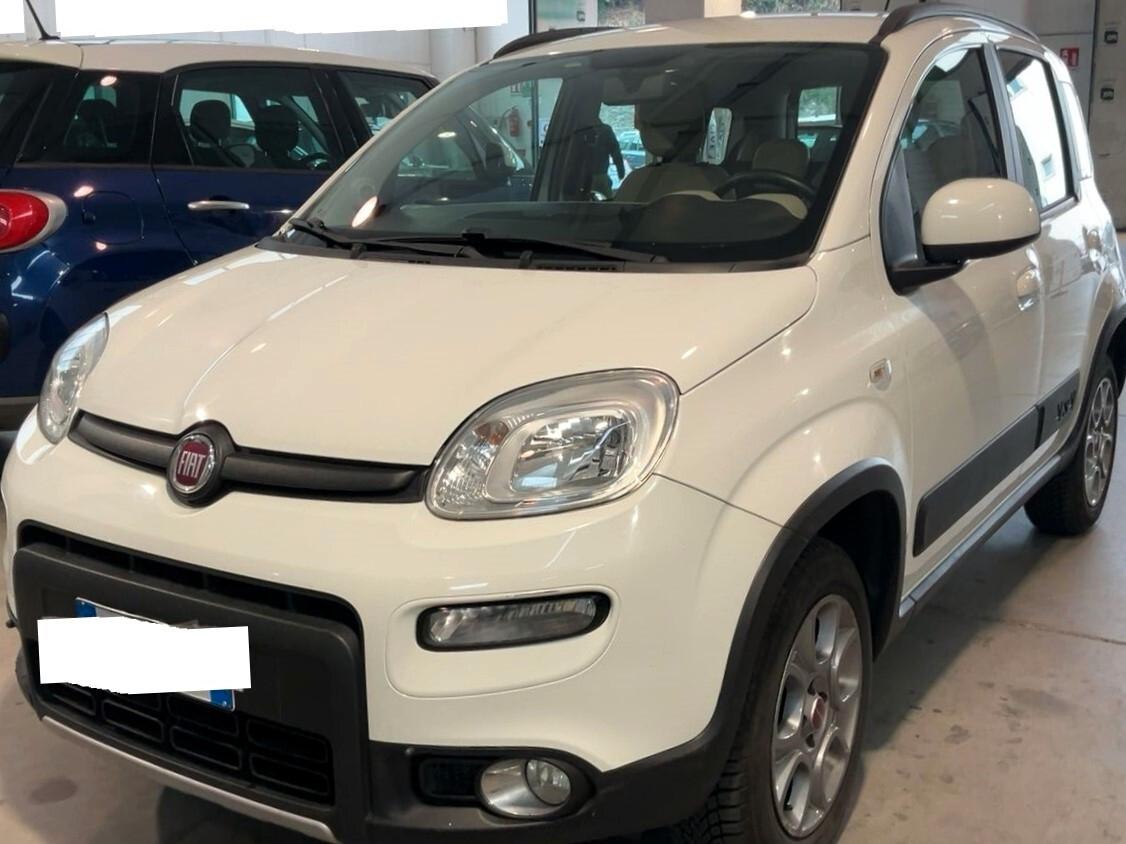 Fiat Panda 1.3 MJT 80 CV S&S 4x4